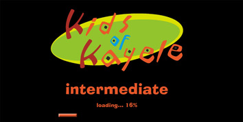 'Kids of Kayele' logo